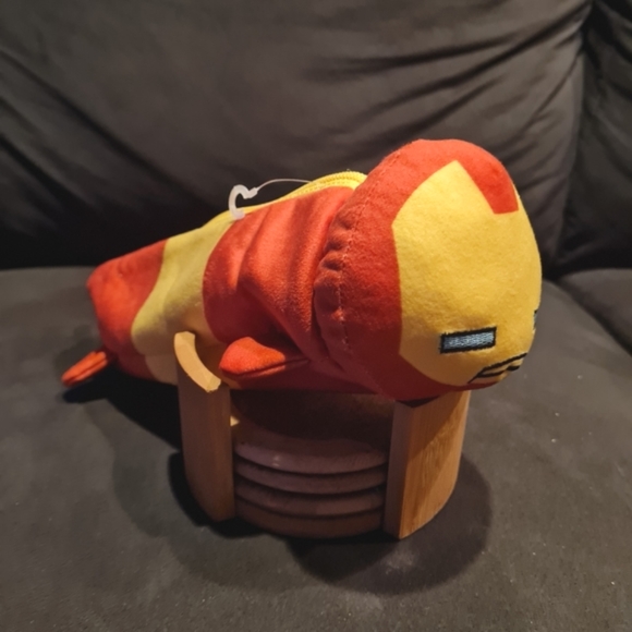 YOOBI x MARVEL Zipper Pencil Cases Bundle (Lot of 3) - Picture 8 of 12